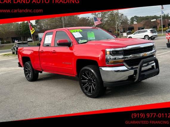 CHEVROLET SILVERADO LD 2019 2GCRCPEC4K1160710 image